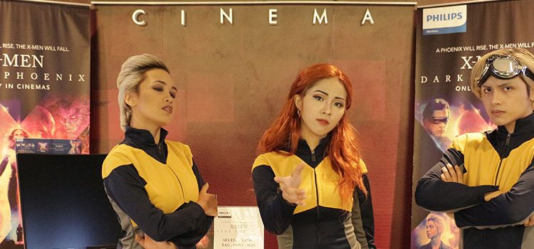 Philips And Twentieth Century Fox Premiere X-Men: Dark Phoenix In Manila