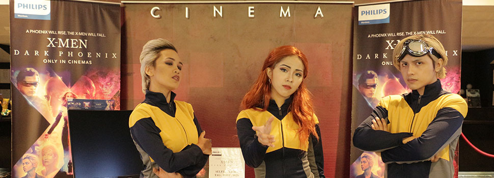 Philips And Twentieth Century Fox Premiere X-Men: Dark Phoenix In Manila