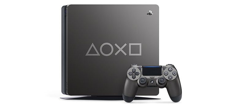 Sony’s Days of Play Promo Is Back With A New PS4!