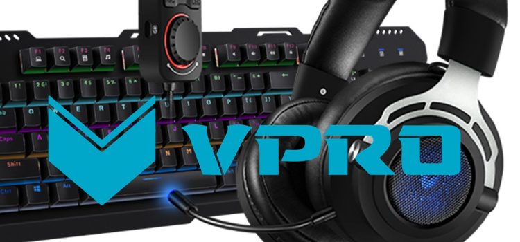 Rapoo V Has New Gaming Peripherals All Under P2,000