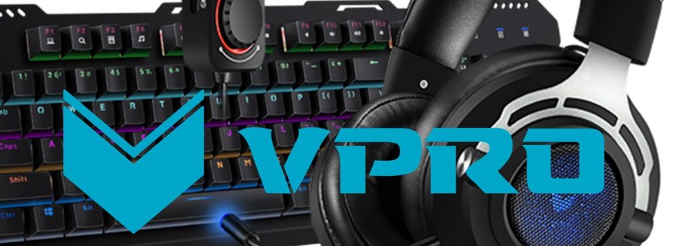 Rapoo V Has New Gaming Peripherals All Under P2,000