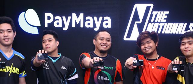 PayMaya Powers Up Partnership With The Nationals
