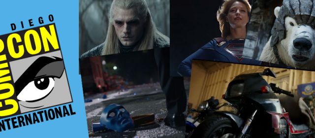 ‘Witcher’, ‘Top Gun: Maverick’ And The Coolest Trailers At SDCC 2019