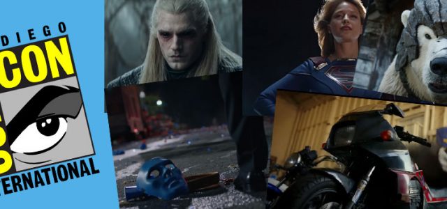 ‘Witcher’, ‘Top Gun: Maverick’ And The Coolest Trailers At SDCC 2019