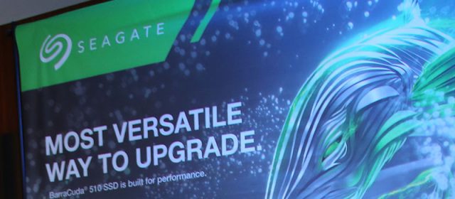 Seagate Announce New Generation SSD Product Lineup