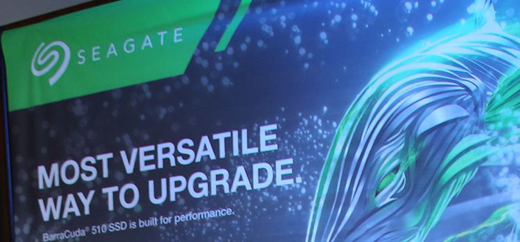 Seagate Announce New Generation SSD Product Lineup