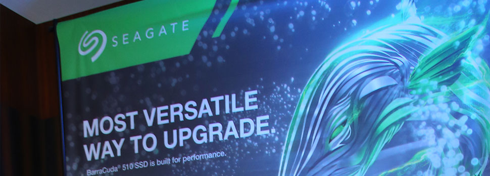 Seagate Announce New Generation SSD Product Lineup