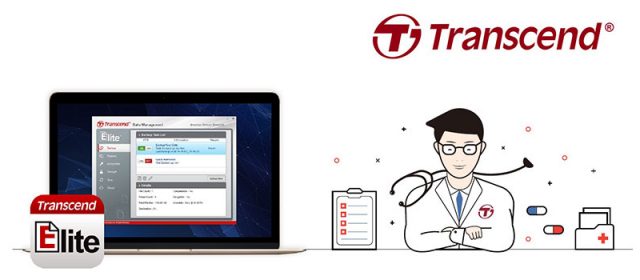 Transcend Presents Exclusive Software Suite for the Ultimate Convenience in Data Security and Performance