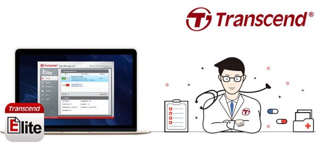Transcend Presents Exclusive Software Suite for the Ultimate Convenience in Data Security and Performance