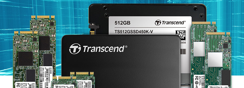 Transcend Unveils Embedded 3D NAND SSD Solutions with Enhanced Reliability and Wide Temperature Range for the AIoT Market