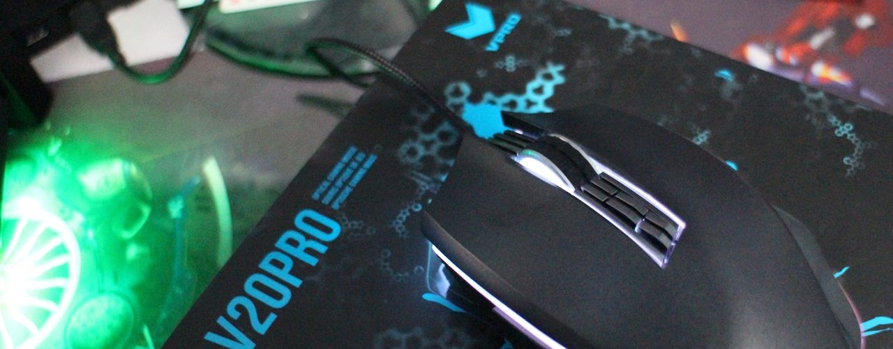 DAILY DRIVEN | Rapoo VPRO V20 Pro
