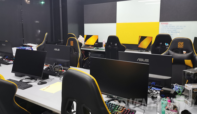 Bren Esports HQ