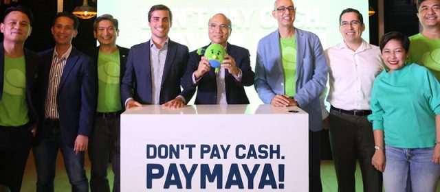 PayMaya accelerates digital payments adoption in the  Philippines with launch of new brand campaign