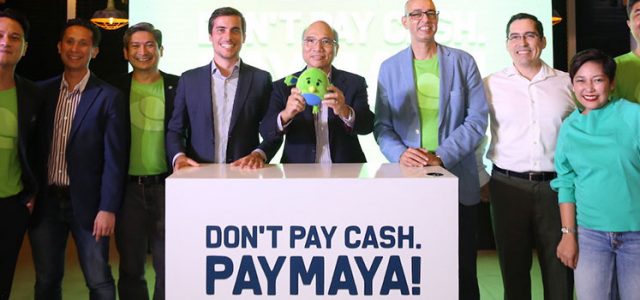 PayMaya accelerates digital payments adoption in the  Philippines with launch of new brand campaign