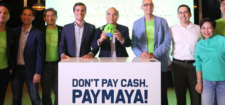 PayMaya accelerates digital payments adoption in the  Philippines with launch of new brand campaign