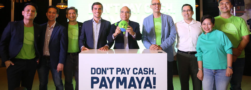 PayMaya accelerates digital payments adoption in the  Philippines with launch of new brand campaign