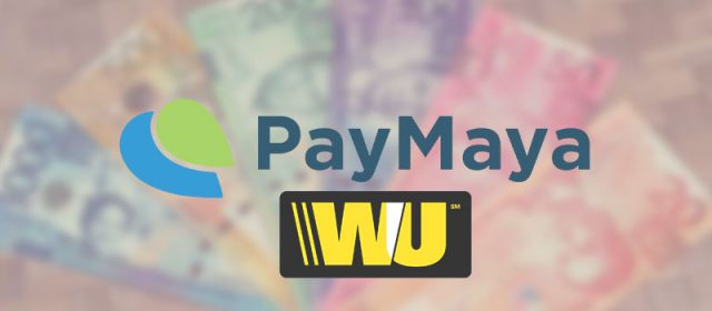 Earn up to P1,500 cashback when you receive your Western Union remittance with PayMaya!