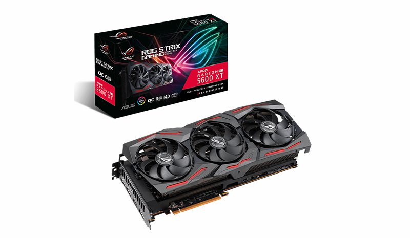 asus radeon