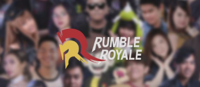 Rumble Royale kicks off Charity Stream for the Survivors of the Taal Volcano Eruption