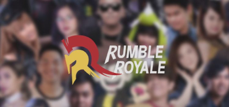 Rumble Royale kicks off Charity Stream for the Survivors of the Taal Volcano Eruption