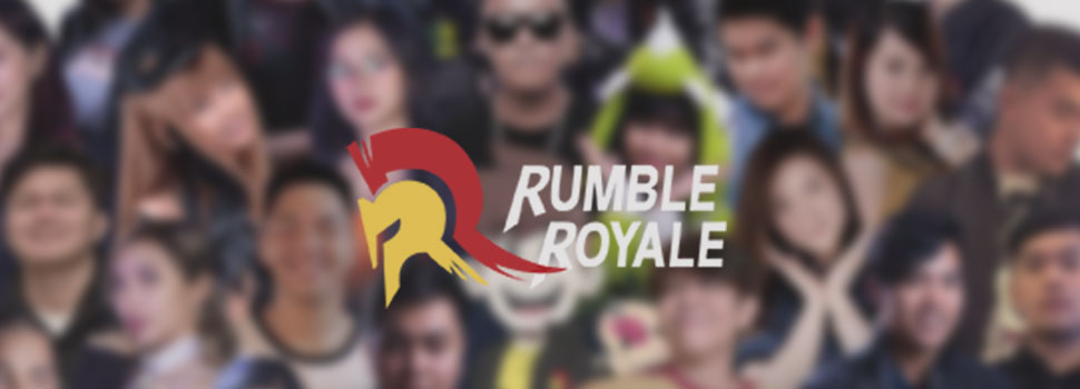 Rumble Royale kicks off Charity Stream for the Survivors of the Taal Volcano Eruption