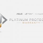 ASUS launches Platinum Protection Warranty service