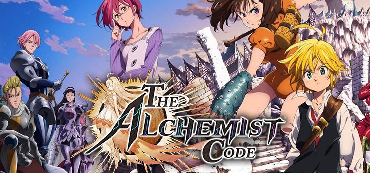 The Alchemist Code Welcomes The Seven Deadly Sins In Latest Collaboration