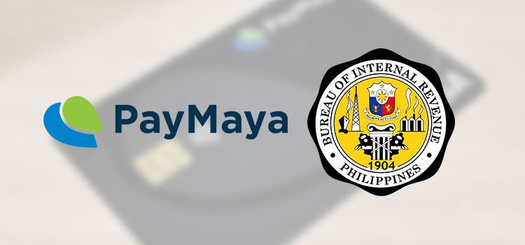How to pay your BIR taxes via PayMaya