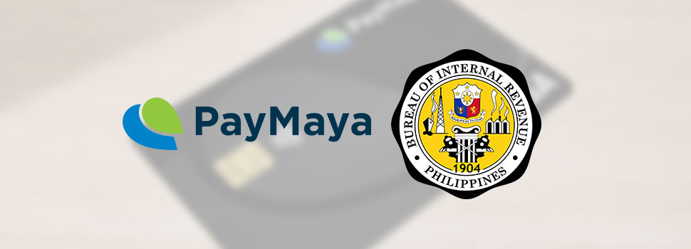 How to pay your BIR taxes via PayMaya