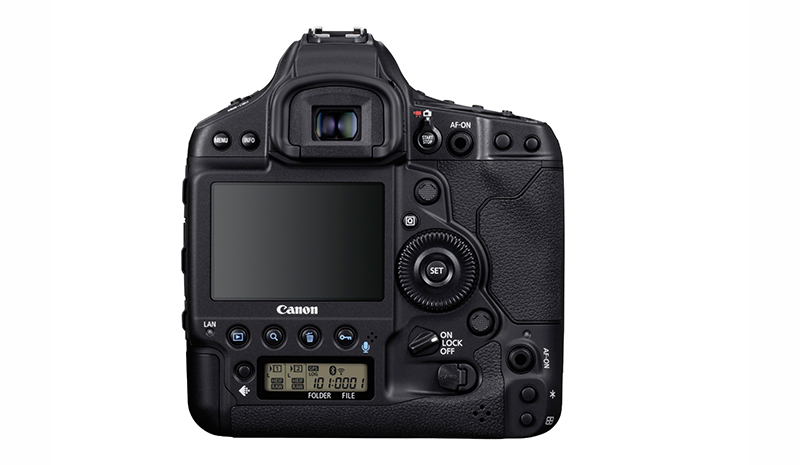 Canon EOS-1D X Mark III