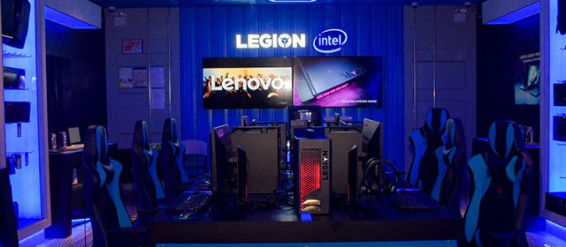 Lenovo opens Legion Store in Cebu