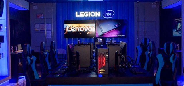 Lenovo opens Legion Store in Cebu
