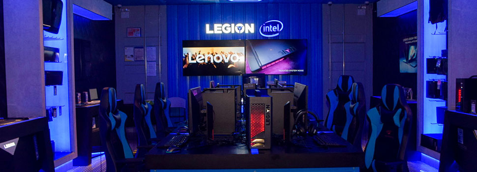 Lenovo opens Legion Store in Cebu