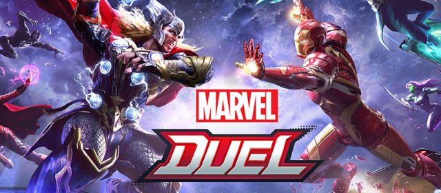 CBT for Marvel Duel starts March 19