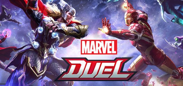 CBT for Marvel Duel starts March 19