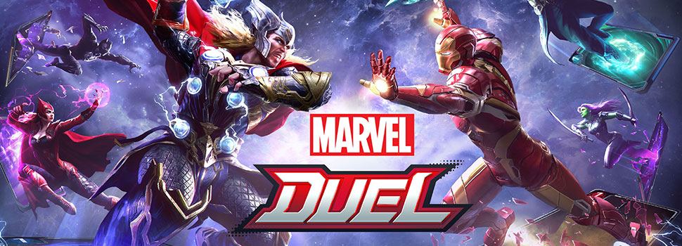 CBT for Marvel Duel starts March 19