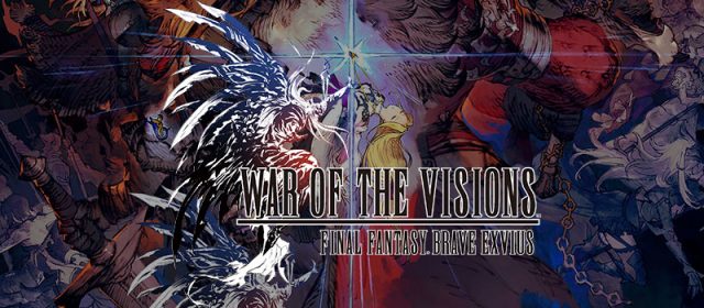 War of the Visions Final Fantasy Brave Exvius x Final Fantasy Tactics collab event is now online