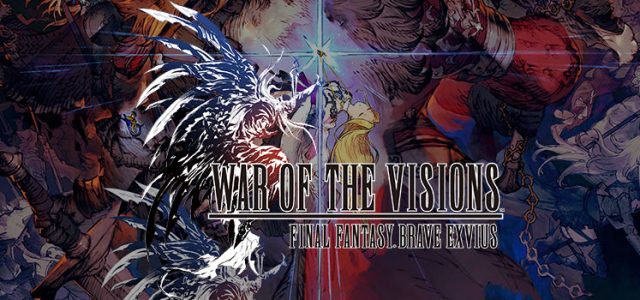 War of the Visions FFBE surpasses four million downloads