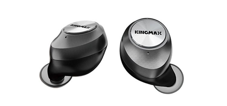 Kingmax launches JoyBuds511 Bluetooth 5.0 wireless earbuds