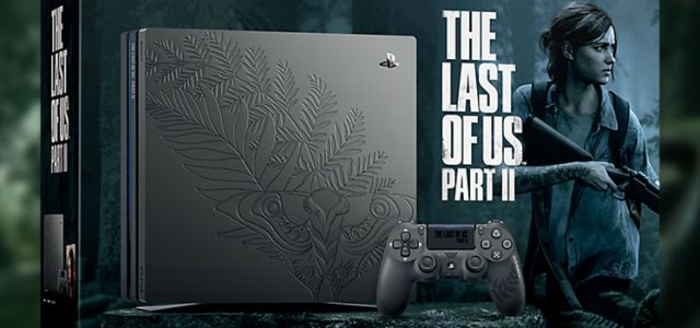 Sony announces ‘The Last of Us 2’ Limited Edition PS4 Pro