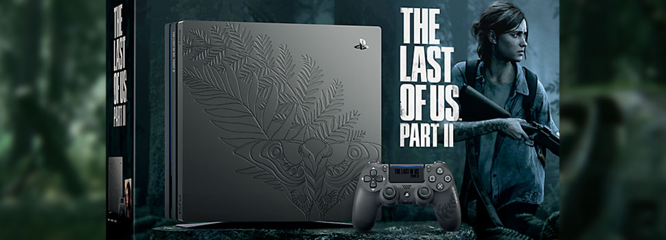 Sony announces ‘The Last of Us 2’ Limited Edition PS4 Pro