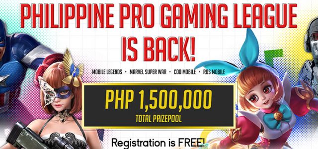 PPGL kicks off its first season in support of frontliners