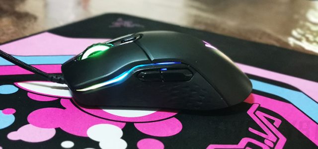 DAILY DRIVEN | Rapoo VPro VT200s Gaming Mouse