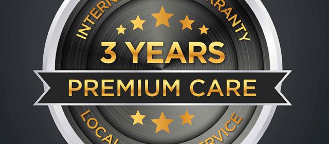 Lenovo now has 3-year Premium Care Warranty