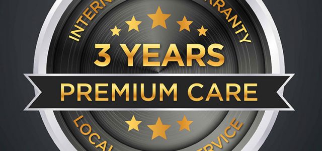 Lenovo now has 3-year Premium Care Warranty