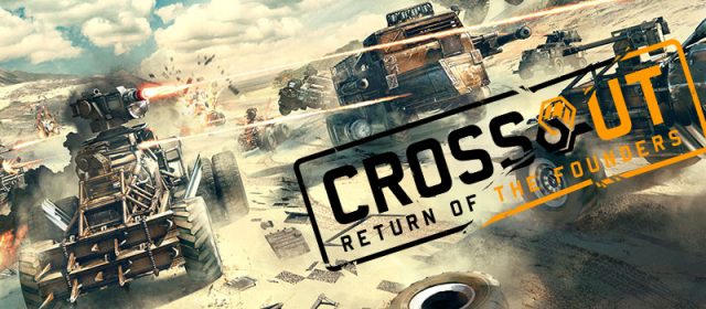 Crossout SEA Server CBT Has Major Update