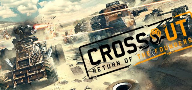 Crossout SEA Server CBT Has Major Update