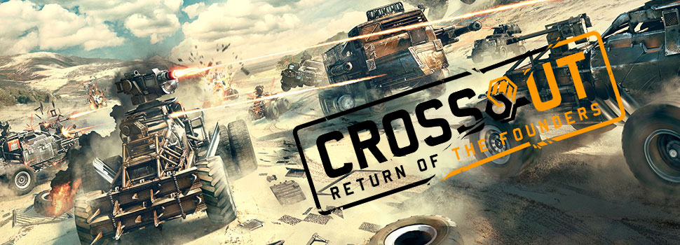 Crossout SEA Server CBT Has Major Update