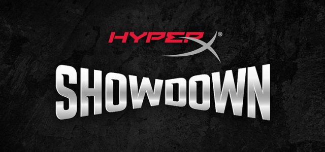 HyperX Announces The HyperX Showdown