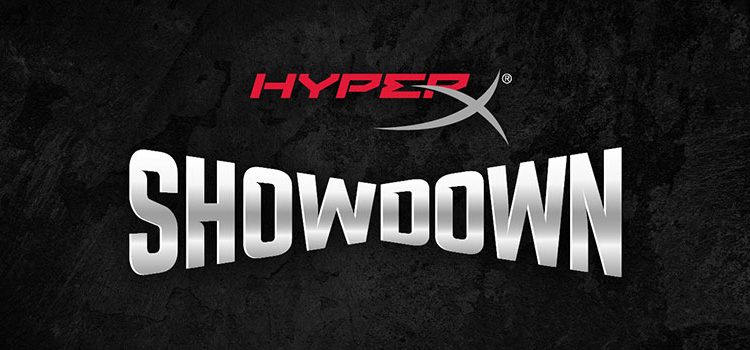 HyperX Announces The HyperX Showdown